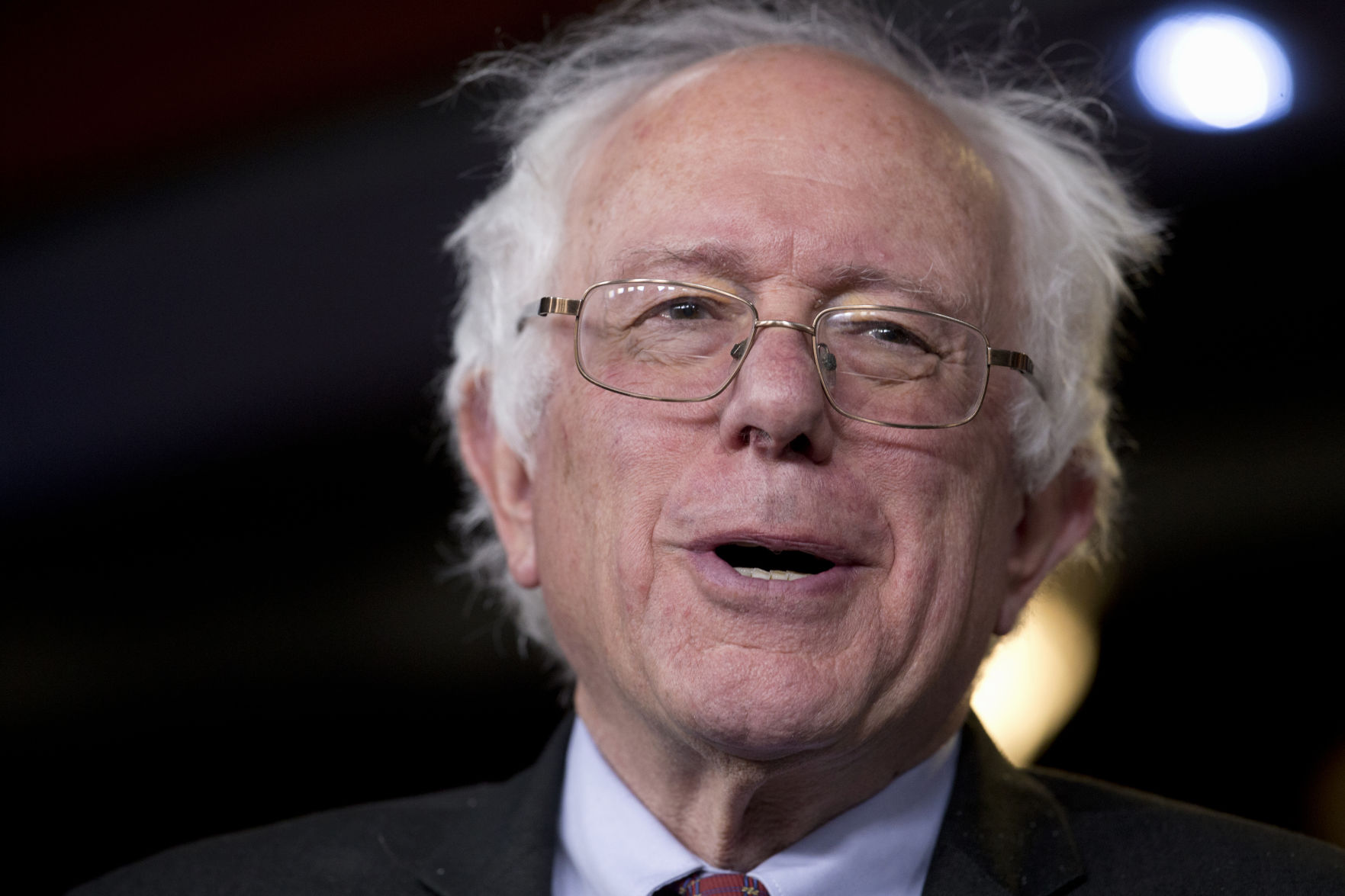 Bernie Sanders